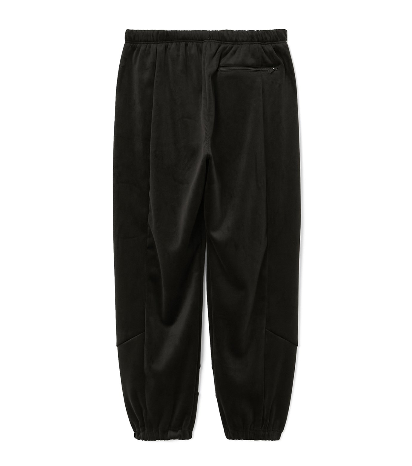 エヌ・ハリウッド - N.HOOLYWOOD | TRACK PANTS-Black-36の通販
