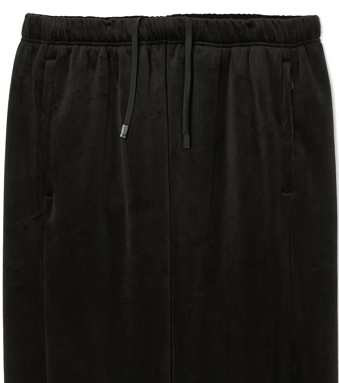 エヌ・ハリウッド - N.HOOLYWOOD | TRACK PANTS-Black-36の通販