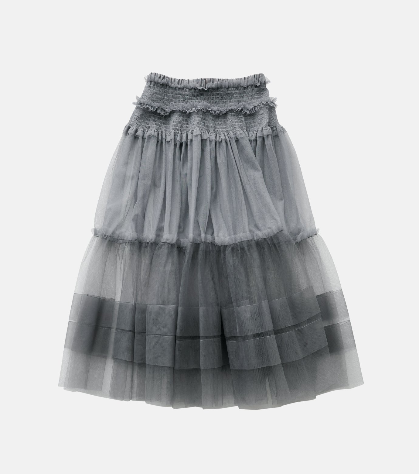 チカ キサダ - Chika Kisada | Skirt-Gray-1の通販 | RESTIR リステア