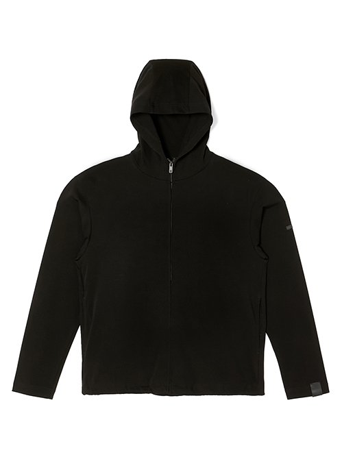 エヌ・ハリウッド - N.HOOLYWOOD | ZIP UP HOODIE-Black-42の通販