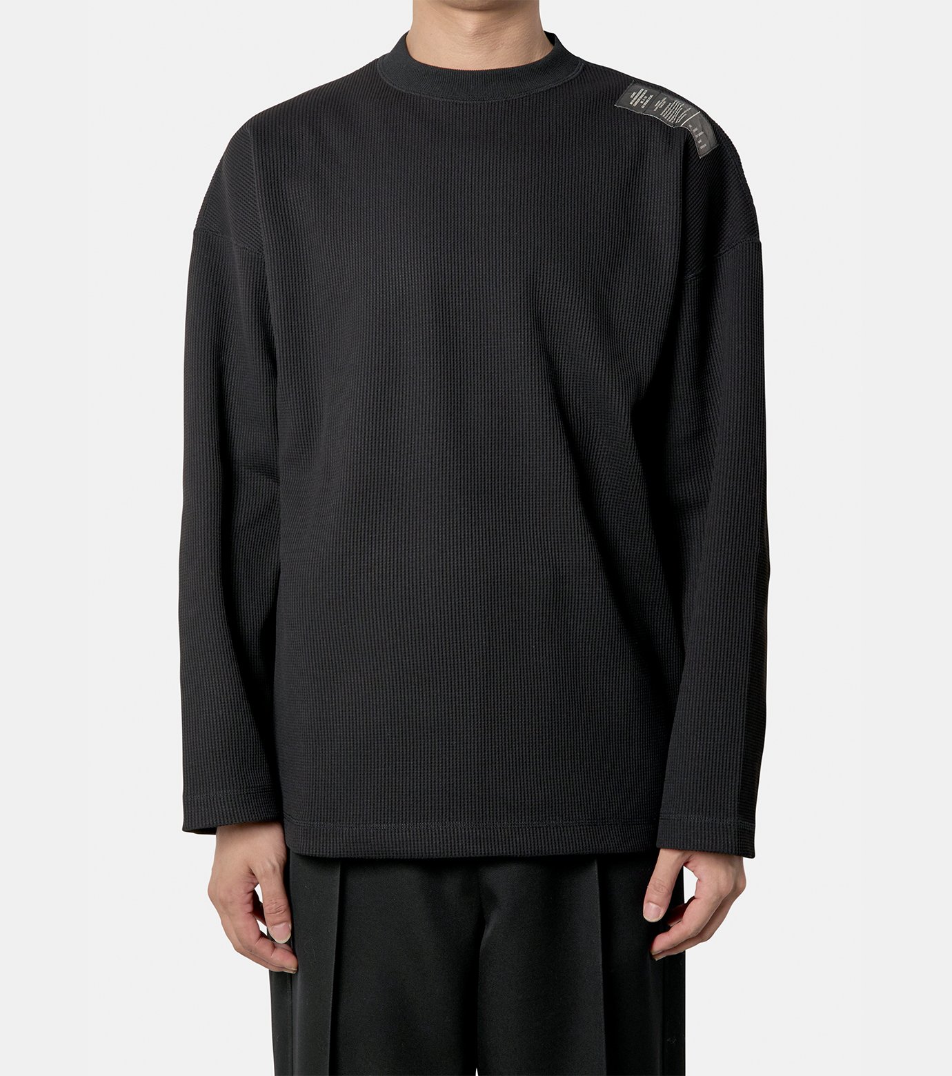 エヌハリ LONG SLEEVE T-SHIRT タグ付き T-SHIRT/SWEATER│1page│N-HOOLYWOOD.COM