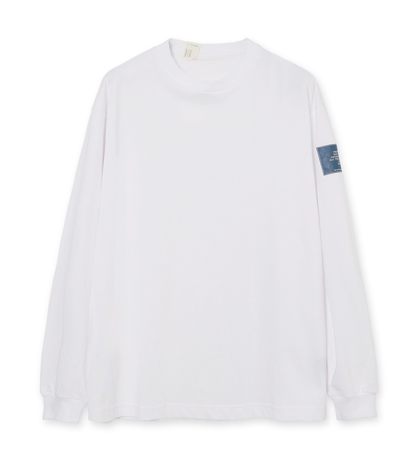N.HOOLYWOOD × SUNSPEL / 長袖Tシャツ /ホワイト/38 N.HOOLYWOOD × SUNSPEL│N-HOOLYWOOD.COM