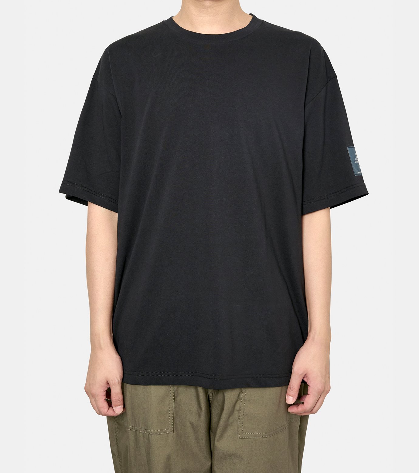 N.HOOLYWOOD T-SHIRT/SWEATER  Black【40】 N.HOOLYWOOD/T-SHIRT/SWEATER│1page│N-HOOLYWOOD.COM