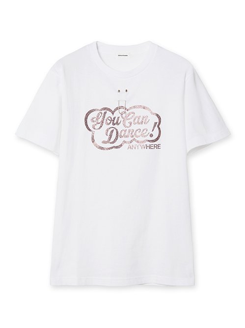チカ キサダ - Chika Kisada | T-Shirt-White-1の通販 | RESTIR