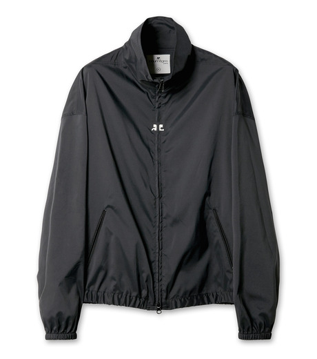 COURREGES クレージュ Tracksuit インターロックジャケット クレージュ - courrèges | TRACKSUIT INTERLOCK | RESTIR リステア