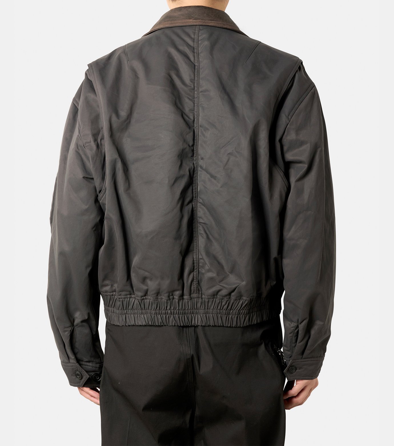 クアー - COOR | MK-3 FLIGHT JUMPER-Dark Green-Sの通販 | RESTIR クアー - COOR | MK-3 FLIGHT JUMPER-Dark Green-Sの通販 | RESTIR