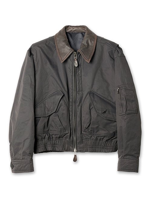 クアー - COOR | MK-3 FLIGHT JUMPER-Dark Green-Sの通販 | RESTIR