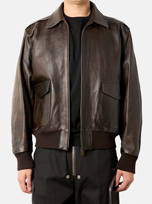 【完売品】coor(クアー) ボンバージャケット　リバーシブル　ブラック COOR,クアーの正規通販 MENS | RESTIR リステア