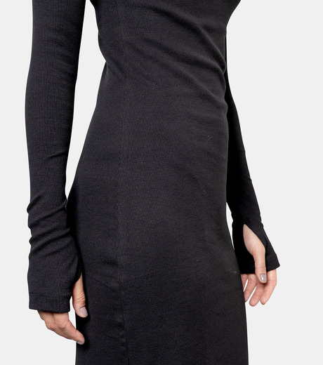 Fitted-Hoodie Tshirt | RESTIR リステア