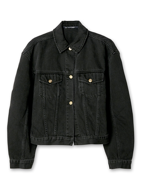 ジャクムス - JACQUEMUS | La Veste De-Nimes-Black-36の通販 | RESTIR 