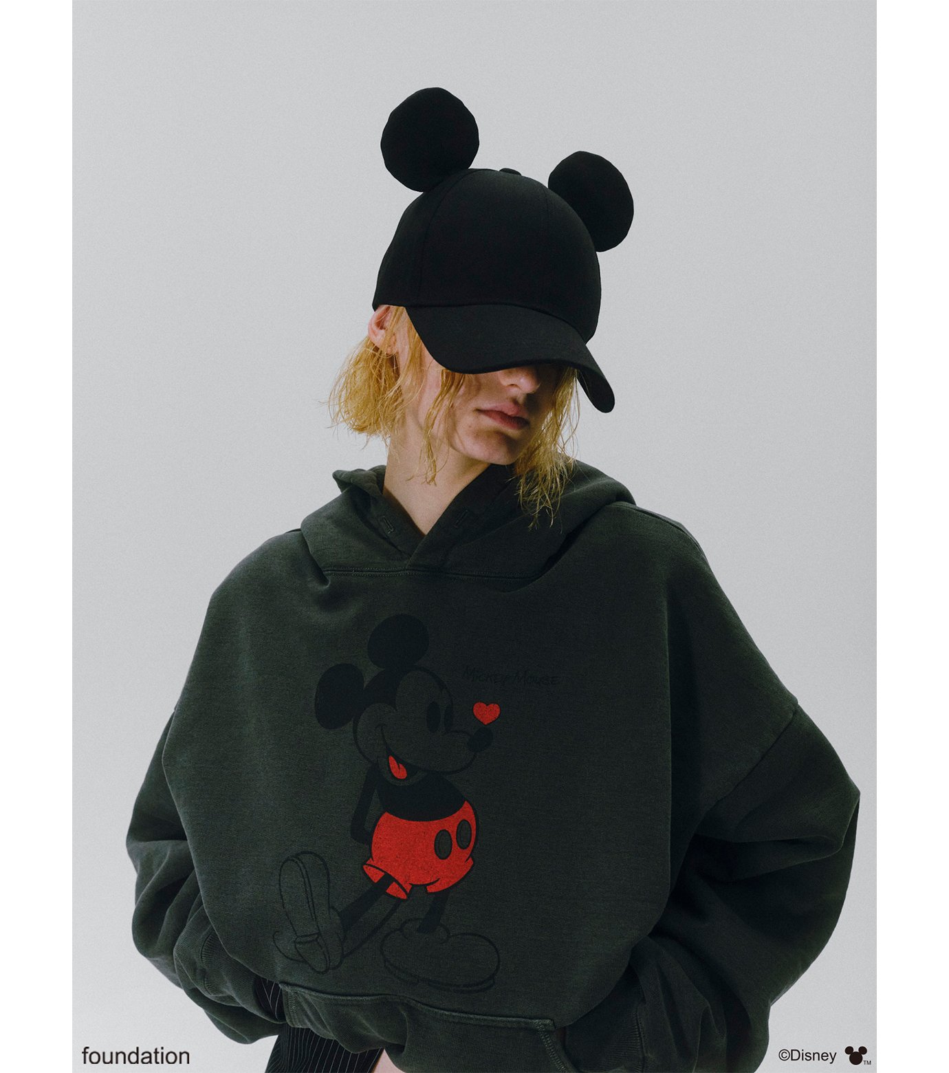 【BASICKS】ベーシックス × Mickey Mouse プリント◇Tシャツ BASICKS(ベーシックス)の公式通販サイト/FEVER ONLINE STORE