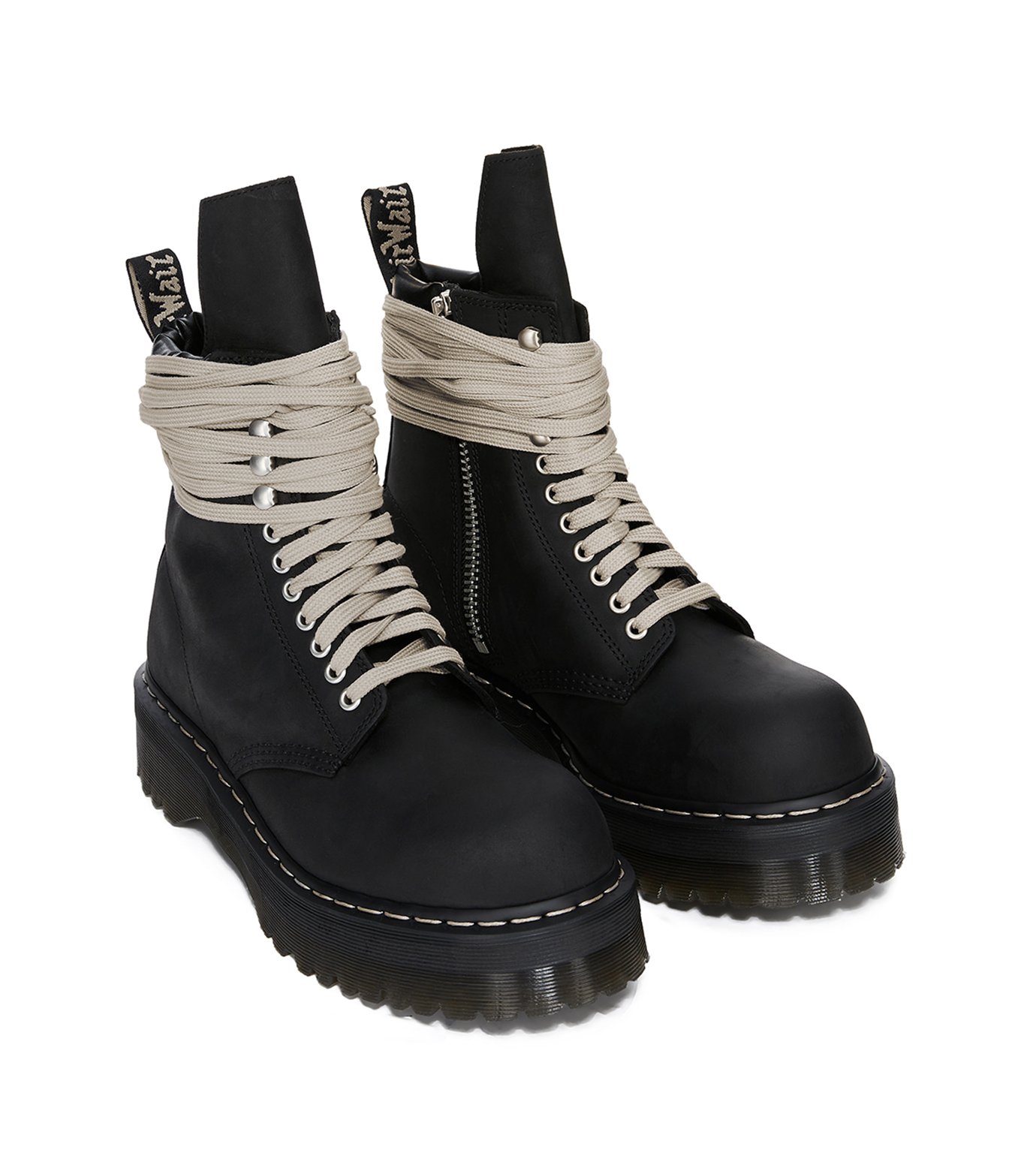 ドクターマーチンxリック オウエンス - Dr.MartensxRick Owens | QUAD