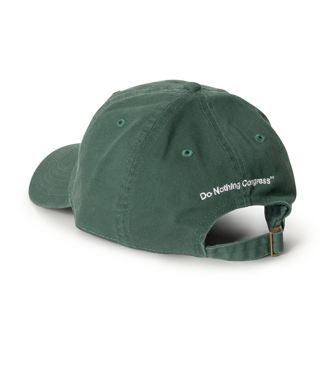 未使用リステア即完売Do Nothing Congressキャップ帽子 ドゥ ノッシング コングレス - Do Nothing Congress | “I DON'T WORK
