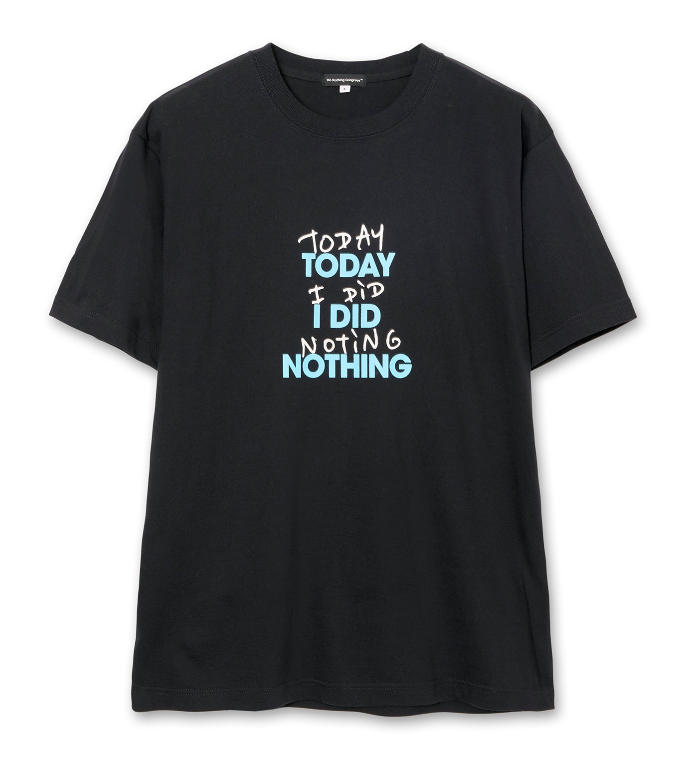 ドゥ ノッシング コングレス - Do Nothing Congress | Thomas Lelu