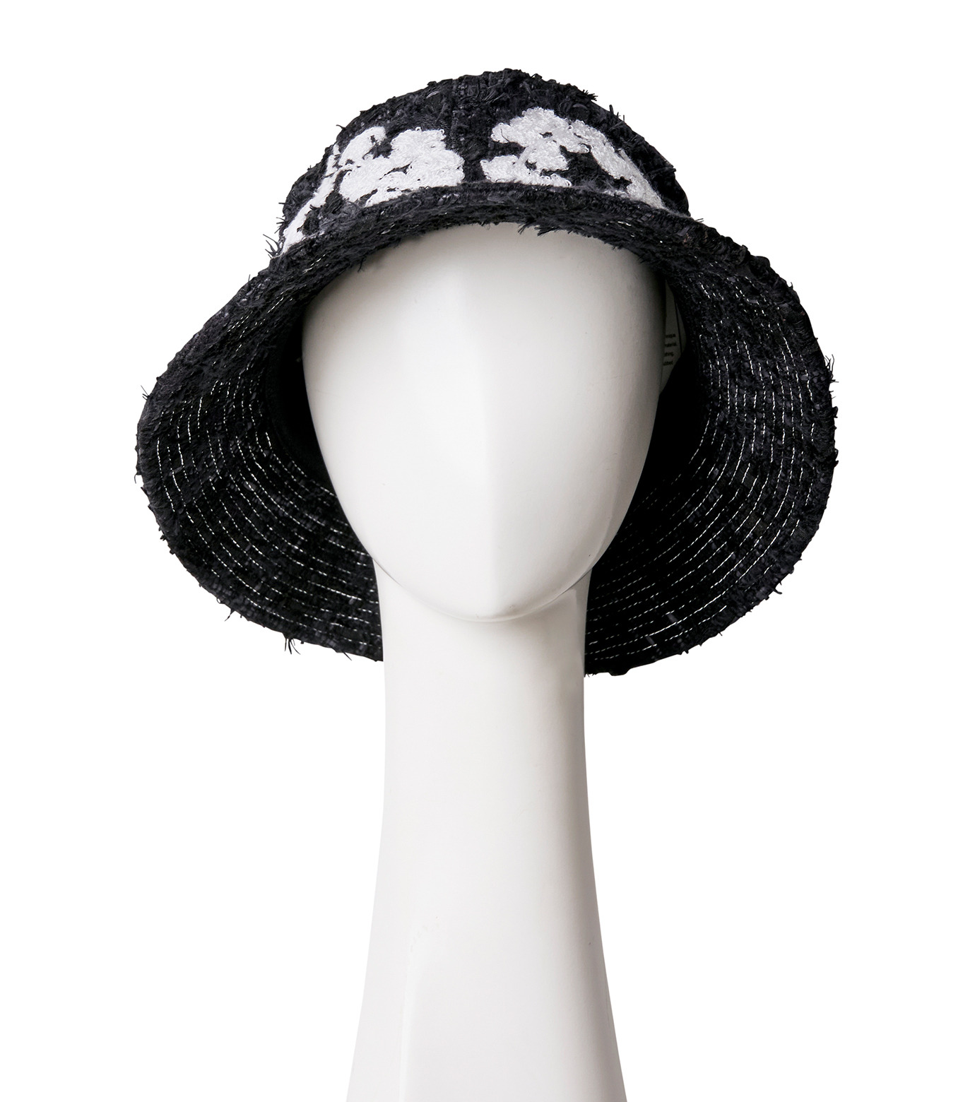 レディーメイド - READYMADE | COTTON WREATH TWEED BUCKET | RESTIR