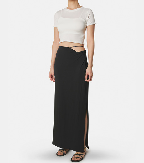トップス determ; Collagen Cropped Tee determ; / Collagen Cropped Tee – carol ONLINE STORE