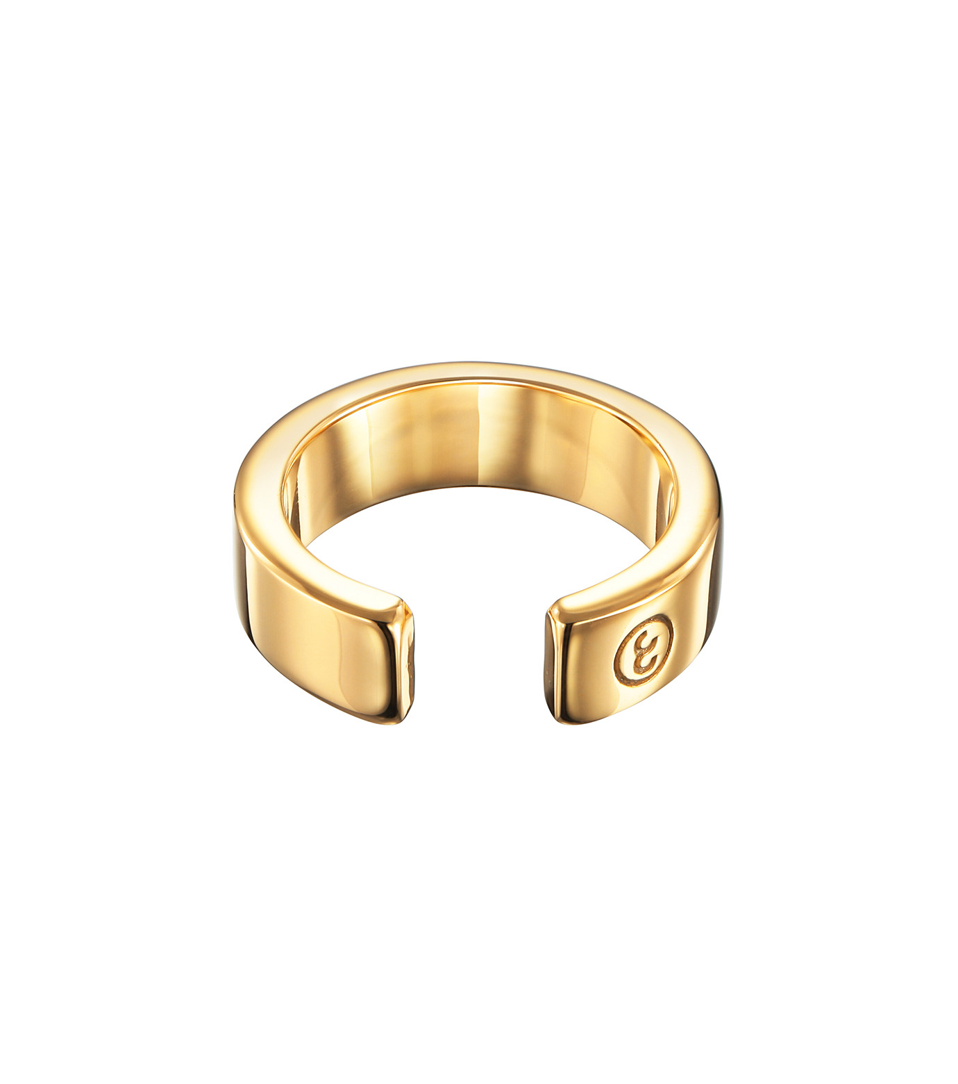 【新品未使用】CAREERING EAR CUFF 503FF キャリアリング - CAREERING | EAR CUFF 503FF YM-Gold-Fの通販