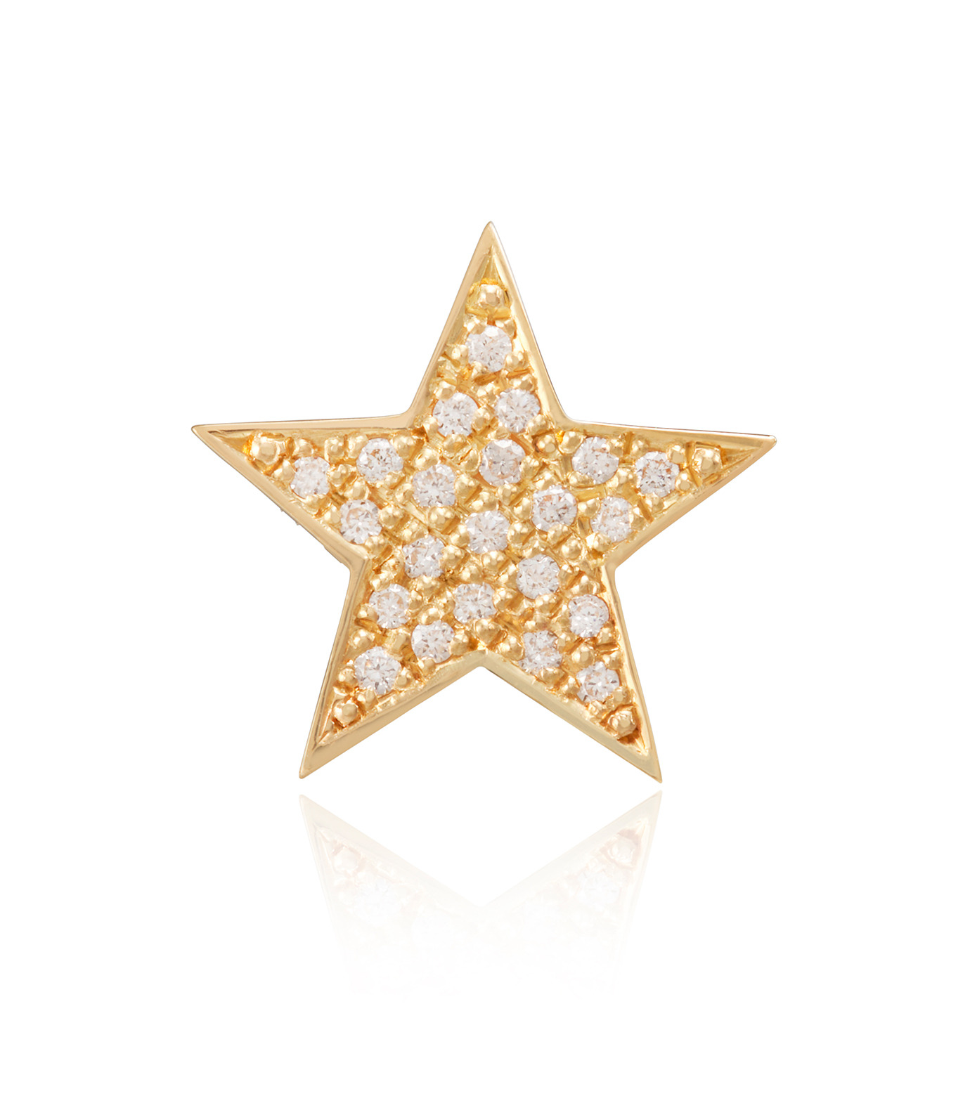 ⭐️Bijou de M Petit Star Earring ピアス K18⭐️ ⭐️Bijou de M Petit Star Earring ピアス K18⭐️