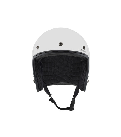 【新品・未使用】ELECTRIC エレクトリック　SAINT ヘルメット　L Amazon.co.jp: オーム電機 ヘルメット用ライト取付パーツ SL