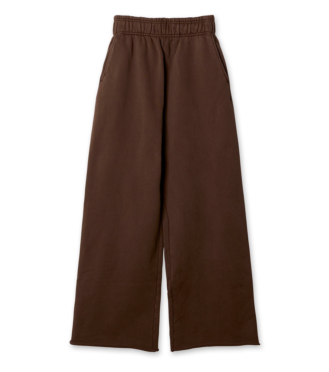 エンタイアスタジオ - ENTIRE STUDIOS | FULL SWEATPANT-Brown-Sの通販 