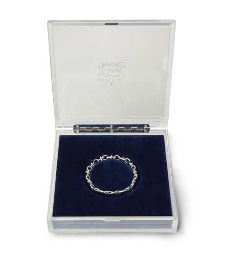 アクセサリー THAMES MMXX. STARLINK BRACELET STERLING テムズ MMXX. - THAMES MMXX. | STARLINK BRACELET-Silver-Lの通販