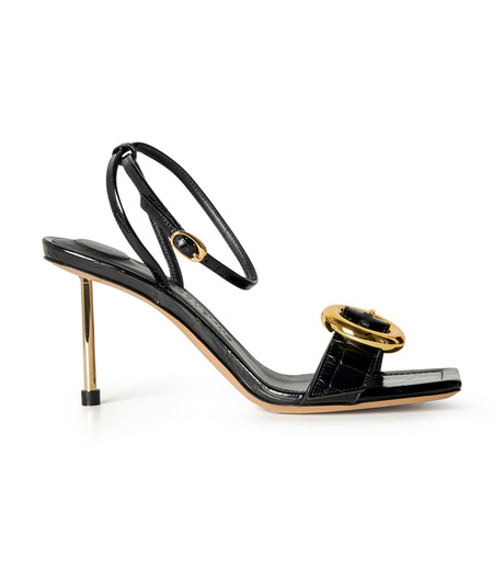 JACQUEMUS Les Sandales Limone サンダル35ブラック