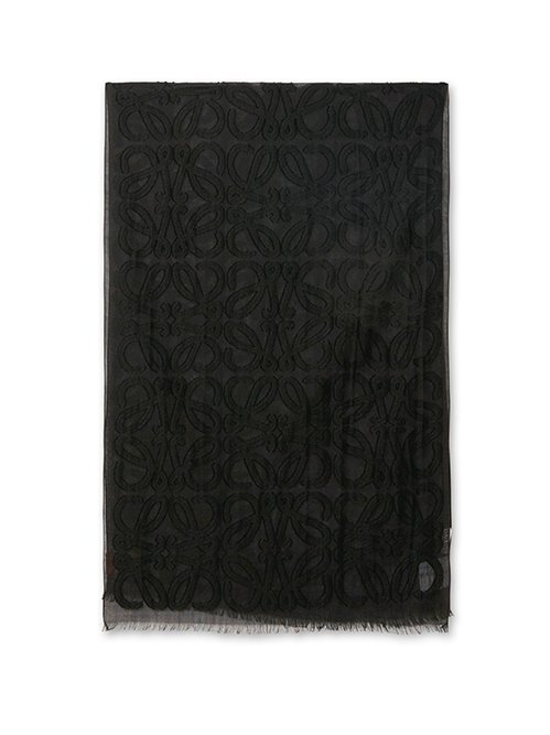 完売品　ロエベ✖️on  Neck Gaiter LOEWE 黒　新品未使用 完売品 ロエベ✖️on Neck Gaiter LOEWE 黒 新品未使用 - メルカリ