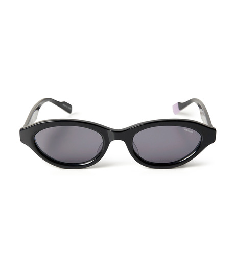 feticoフェティコ フェティコ - FETICO | xBlanc Ovel/Frame Sunglasses-Black-Fの