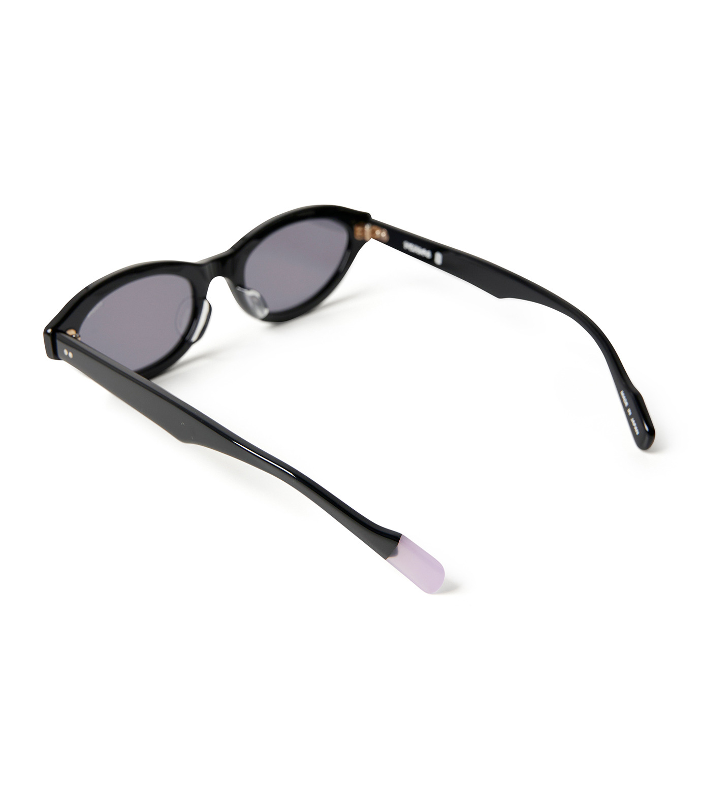 フェティコ - FETICO | xBlanc Ovel/Frame Sunglasses-Black-Fの通販 