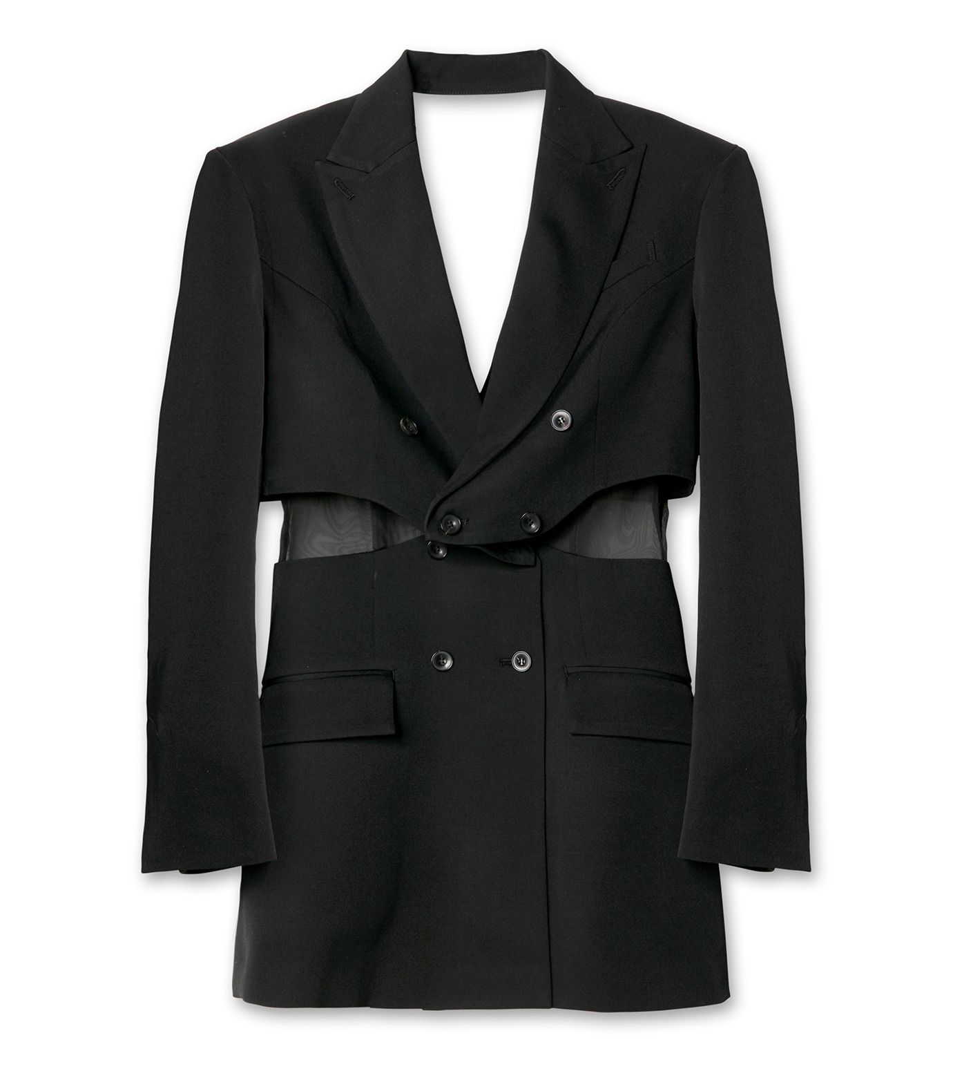 3-WAY TAILORED JACKET – FETICO Official Online Shop