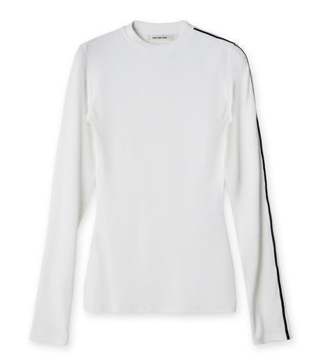 トップス Peter do logo embroidery T-shirt FW22-403-4-4-pc1-m.jpg