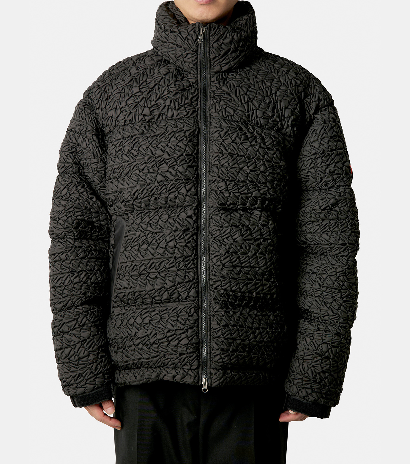 カミヤ - KAMIYA | KAMIYA×NANGA Down Blouson-Black-Lの通販 | RESTIR