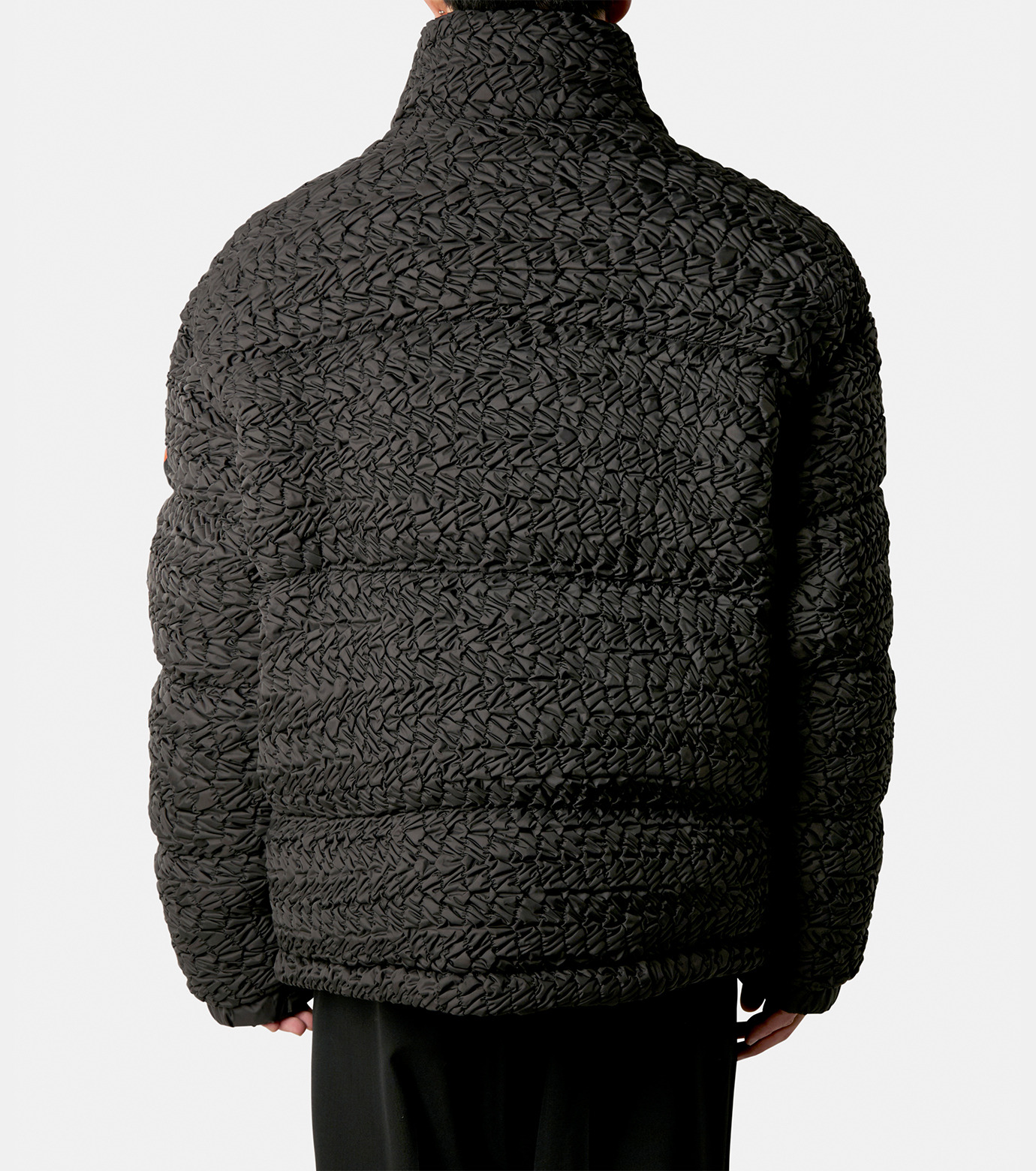 カミヤ - KAMIYA | KAMIYA×NANGA Down Blouson-Black-Lの通販 | RESTIR