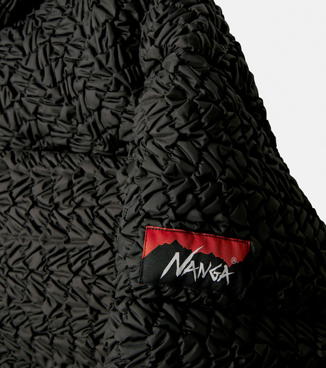 カミヤ - KAMIYA | KAMIYA×NANGA Down Blouson-Black-Lの通販 | RESTIR