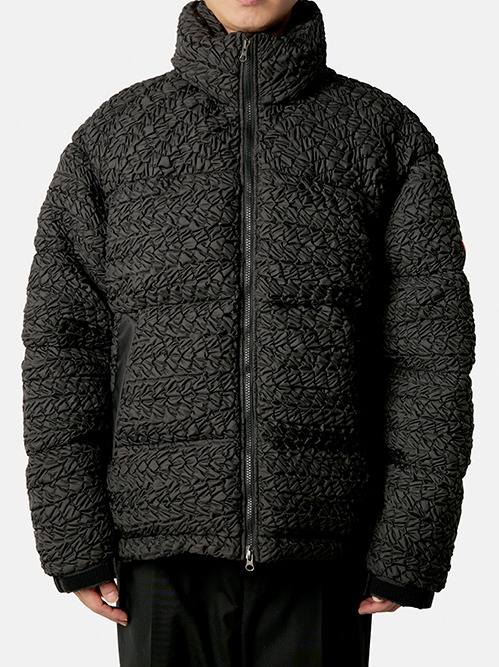 カミヤ - KAMIYA | KAMIYA×NANGA Down Blouson-Black-Lの通販 | RESTIR