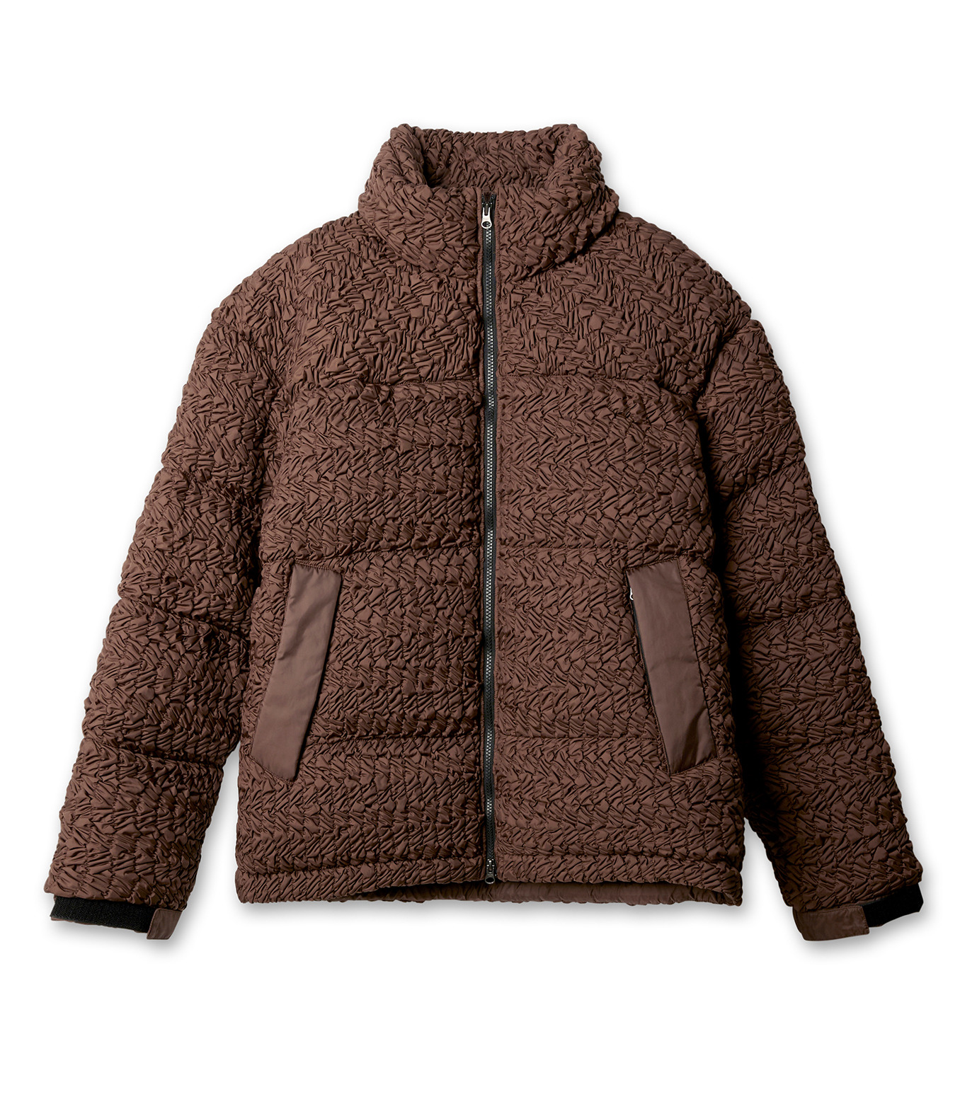 カミヤ - KAMIYA | KAMIYA×NANGA Down Blouson-Brown-Sの通販 | RESTIR 