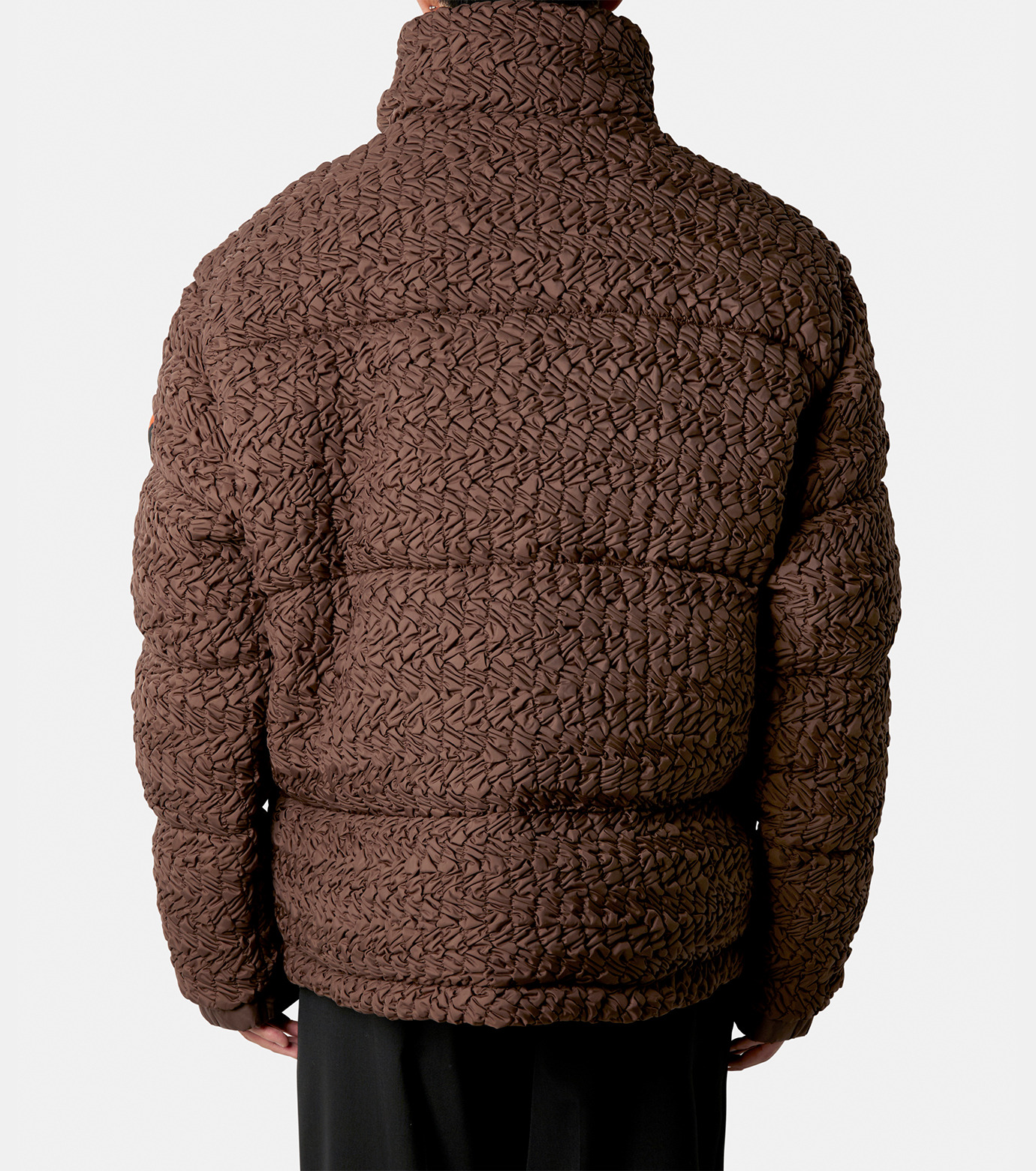 カミヤ - KAMIYA | KAMIYA×NANGA Down Blouson-Brown-Sの通販 | RESTIR 