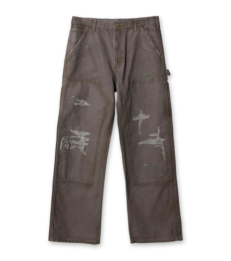 25SS KAMIYA カミヤ BORO Duck Painter Pants G11PT026S25-11-11-pc1-m.jpg
