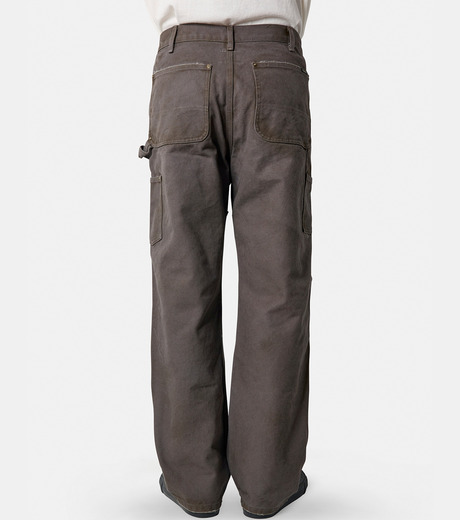 KAMIYA]Boro Painter Pants/GRAY(G11PT026) – R&Co.