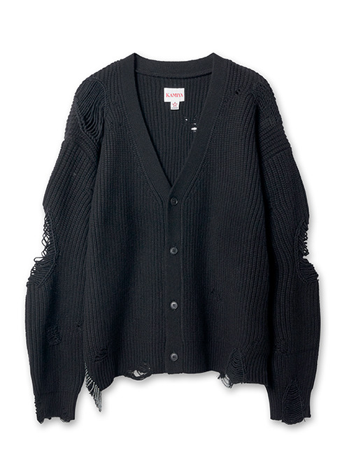 Women's Cooper Cardigan Black | Jenni Kayne