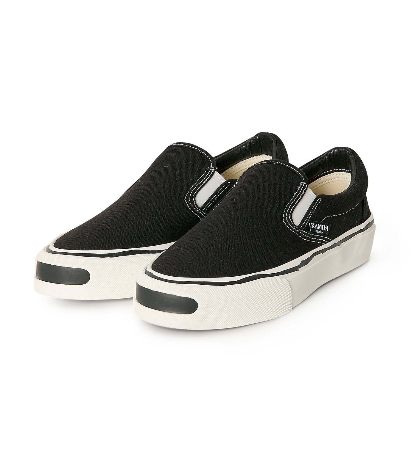 mocoroni様 カミヤ - KAMIYA | Cornnell Vlcnzd SNKR-Black-43の通販