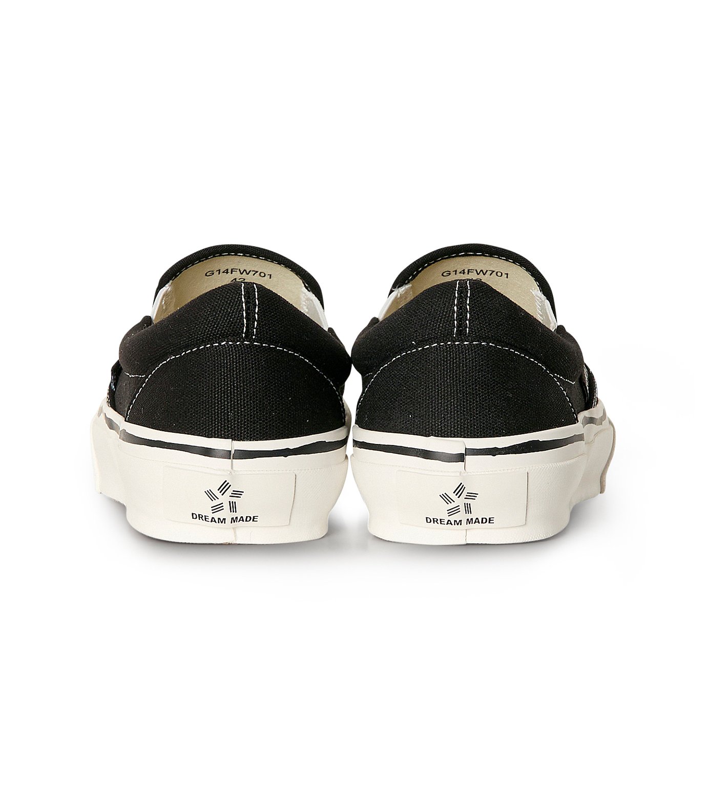 カミヤ - KAMIYA | Cornnell Vlcnzd SNKR-Black-43の通販