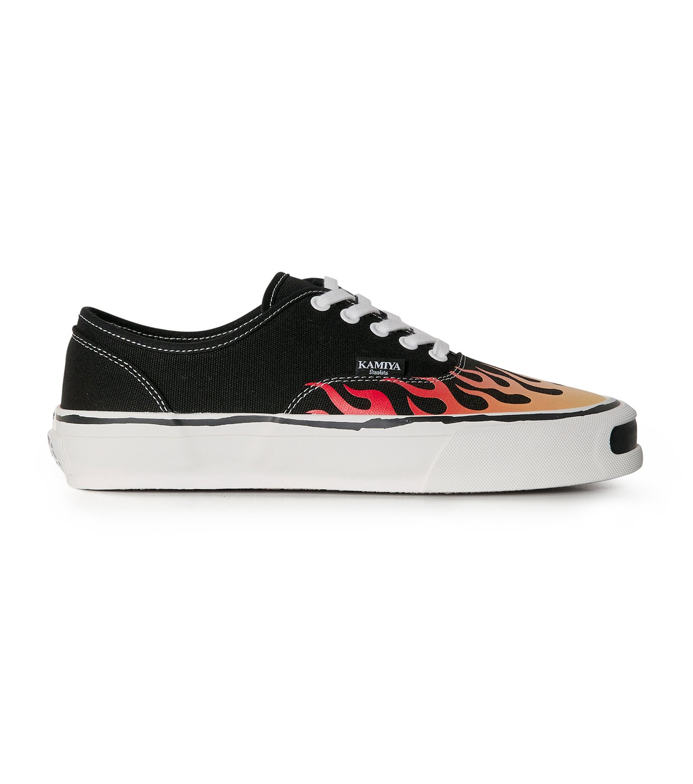 カミヤ - KAMIYA | Herc Fire SNKR-Black-36の通販 | RESTIR リステア