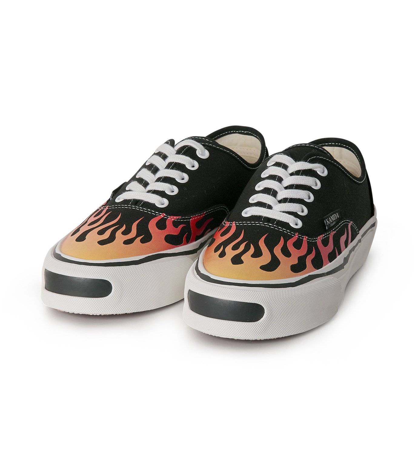カミヤ - KAMIYA | Herc Fire SNKR-Black-39の通販 | RESTIR