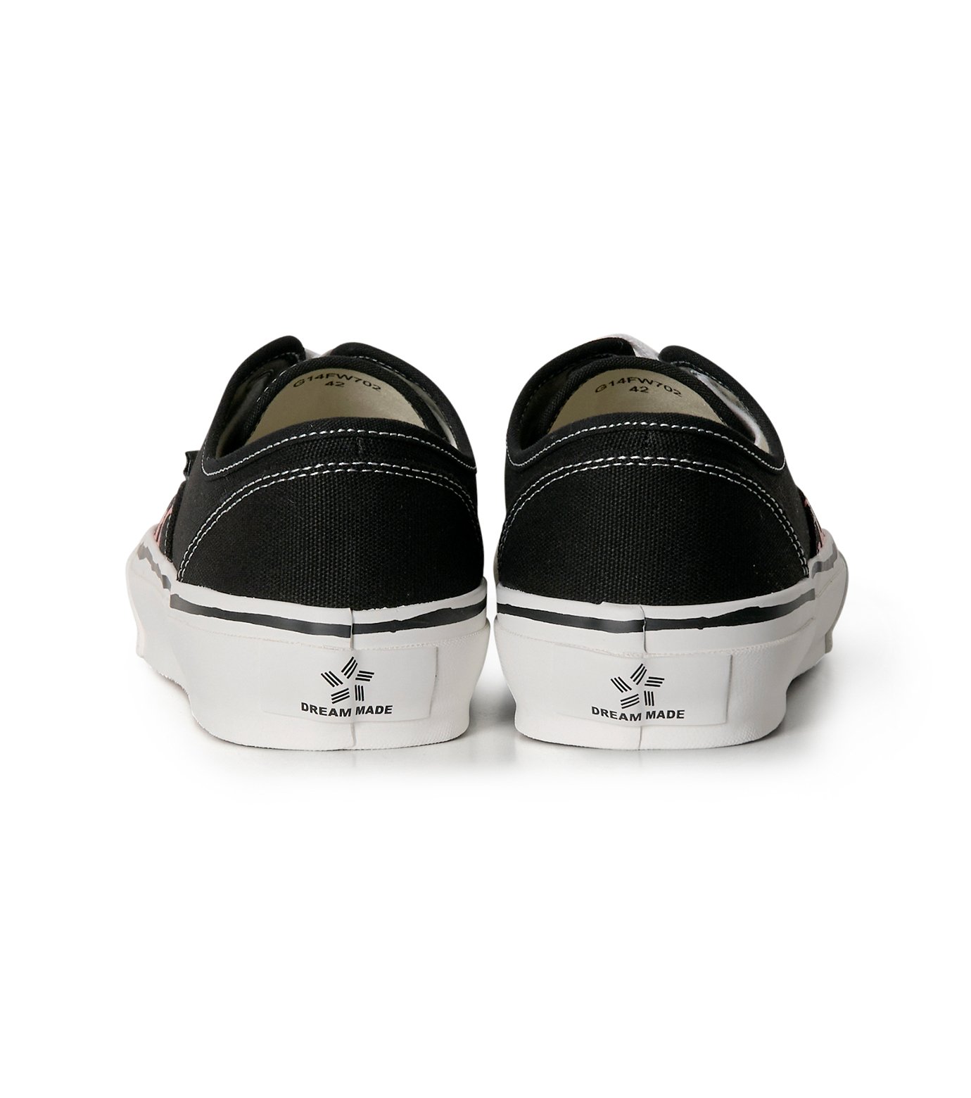 カミヤ - KAMIYA | Herc Fire SNKR-Black-36の通販 | RESTIR リステア