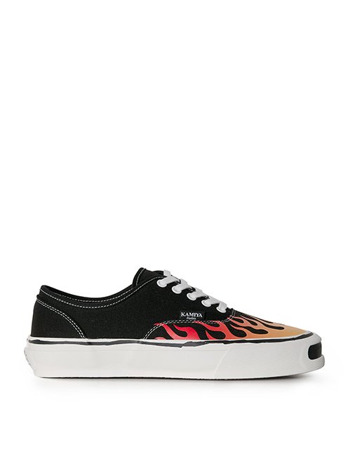 カミヤ - KAMIYA | Herc Fire SNKR-Black-39の通販 | RESTIR