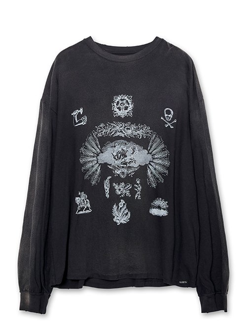トップス KAMIYA AGEHA Fmb tee KAMIYA AGEHA Fmb tee - メルカリ
