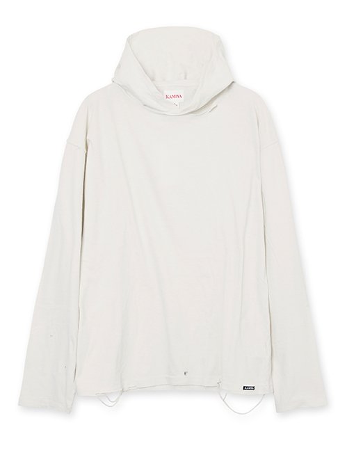 トップス KAMIYA Distressed Lightweight Hoodie M KAMIYA(カミヤ) DISTRESSED LIGHTWEIGHT HOODIE – MIDWEST ONLINE STORE