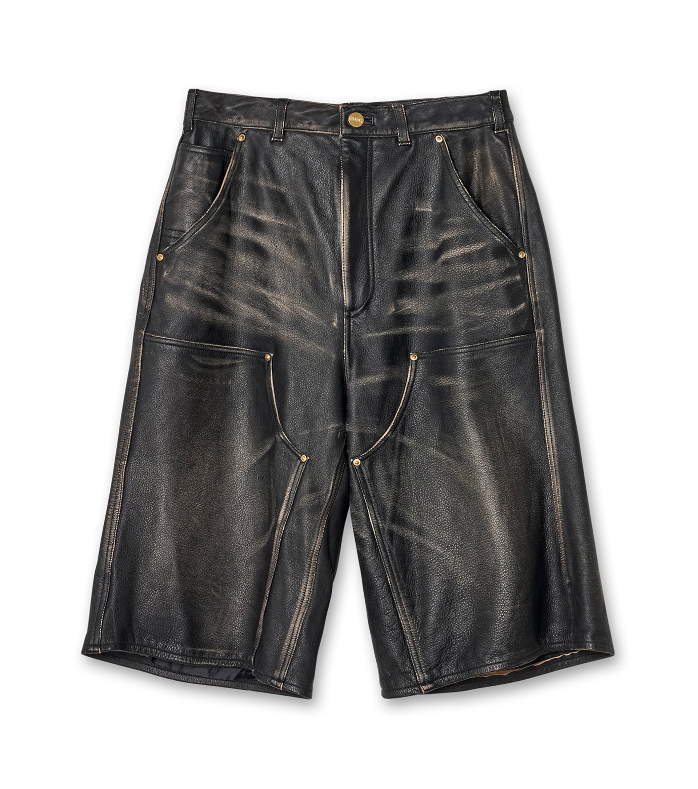 カミヤ - KAMIYA | Distressed Leather Painter | RESTIR リステア