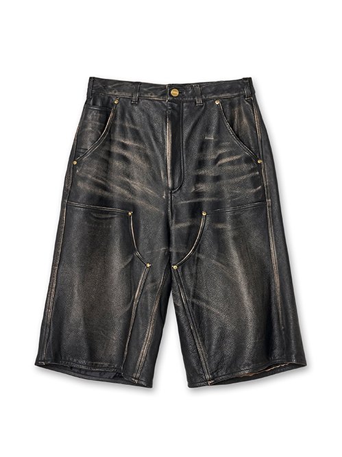 カミヤ - KAMIYA | Distressed Leather Painter | RESTIR リステア